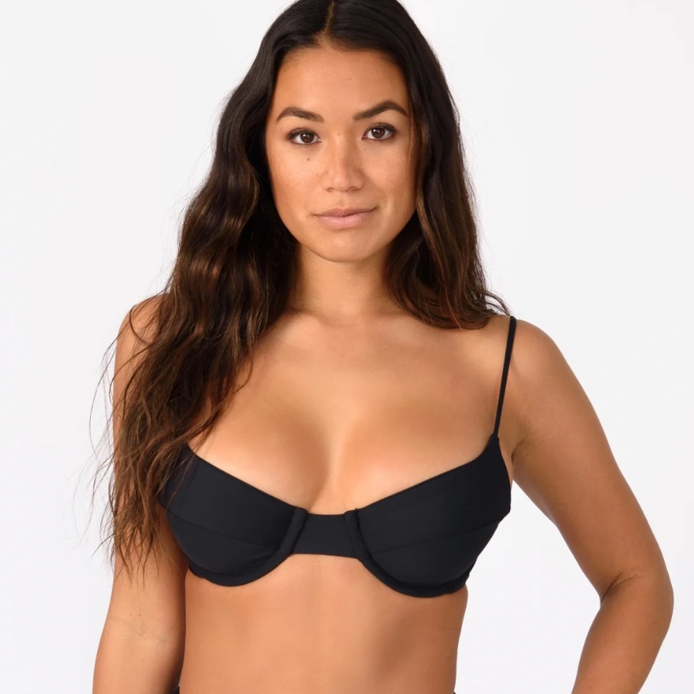 Kate Top Skatie Black
